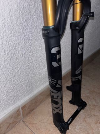 Horquilla Fox Factory 32 Kashima