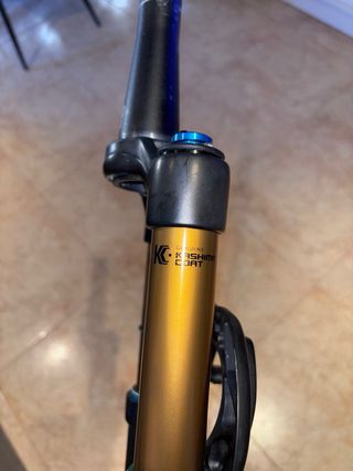 Horquilla Fox Factory 32 Kashima