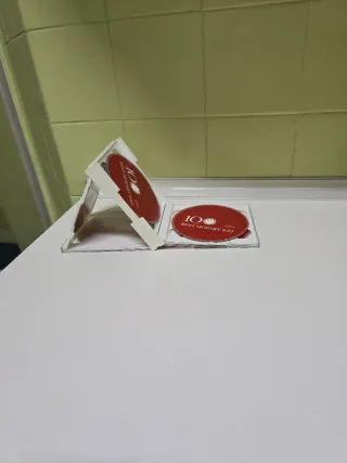 6 CDs Lo Mejor de Mozart