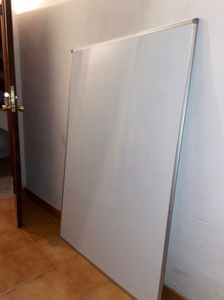 Pizarra blanca 100x150cm- NUEVA