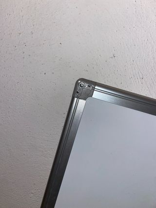 Pizarra blanca 100x150cm- NUEVA