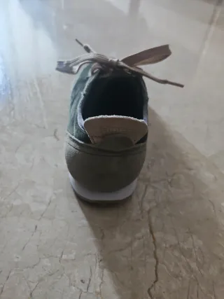 Zapatillas Hoff Talla 36 Verde Oliva