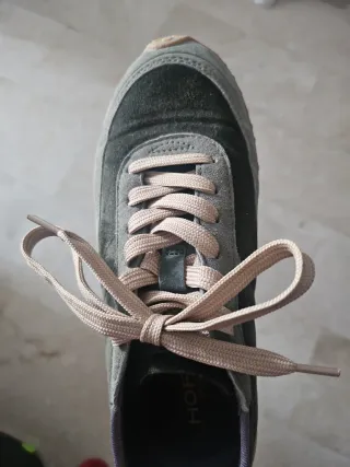 Zapatillas Hoff Talla 36 Verde Oliva