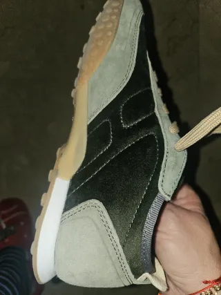 Zapatillas Hoff Talla 36 Verde Oliva