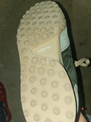 Zapatillas Hoff Talla 36 Verde Oliva