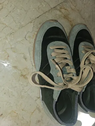 Zapatillas Hoff Talla 36 Verde Oliva