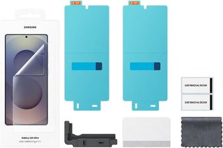 Pellicola protettiva antiriflesso per Galaxy S25 U