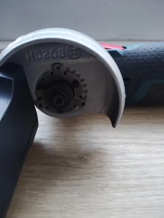 Amoladora Angular Bosch Batería