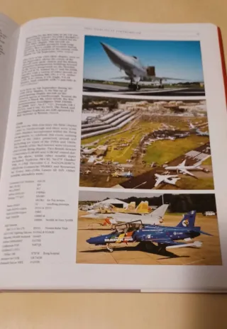 Libro Aviación Británica