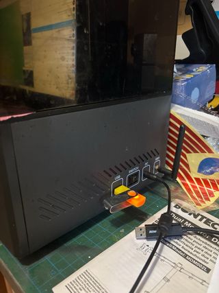 Impresora Resina 3D Elegoo Mars 5 ultra Negra