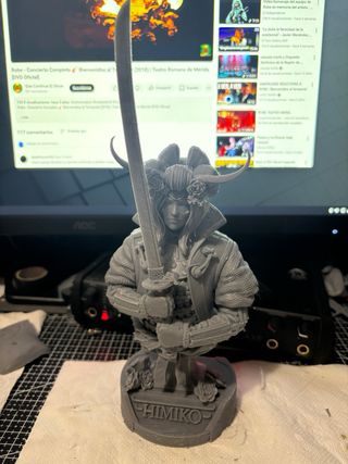 Impresora Resina 3D Elegoo Mars 5 ultra Negra