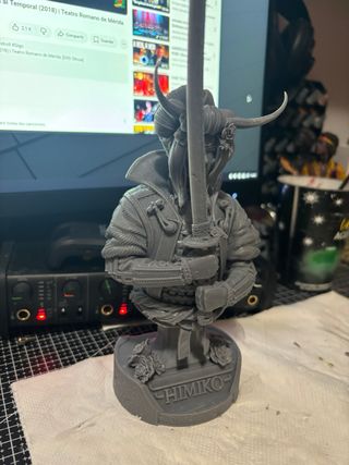 Impresora Resina 3D Elegoo Mars 5 ultra Negra