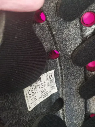 Casco de esquí Wedze rojo XL 59-51