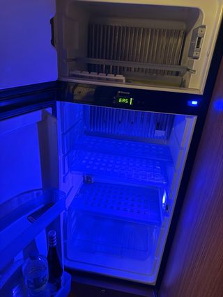 Nevera Dometic Trivalente