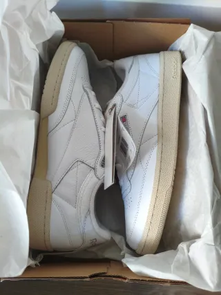 Reebok Club C 85 Vintage Talla 44.5