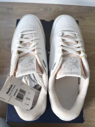 Reebok Club C 85 Vintage Talla 44.5