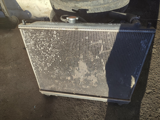 RADIADOR CALEFACCION / AIRE ACONDICIONADO MIT