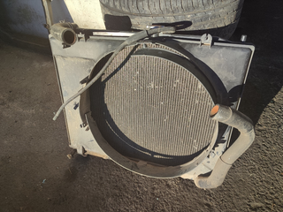 RADIADOR CALEFACCION / AIRE ACONDICIONADO MIT
