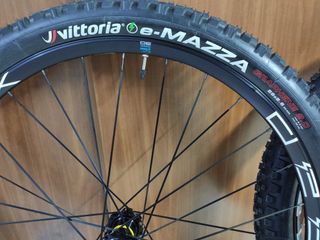 Ruedas Enduro Mavic Deemax Mullet