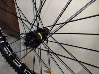 Ruedas Enduro Mavic Deemax Mullet