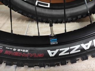 Ruedas Enduro Mavic Deemax Mullet