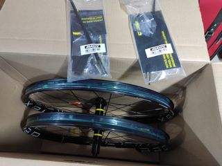 Ruedas Enduro Mavic Deemax Mullet