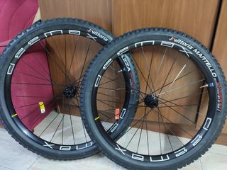 Ruedas Enduro Mavic Deemax Mullet