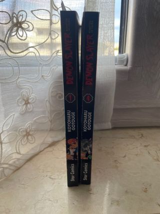 Manga demon slayer numero 4 ed 1