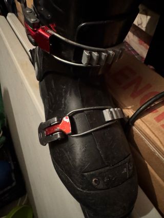 Bota de esquí talla 22