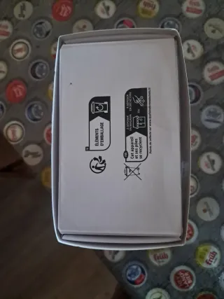 Válvula Radiador Inteligente Netatmo Sin abrir