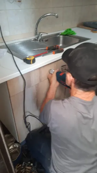 Carpintero profesional