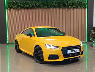 Audi TTS  2016