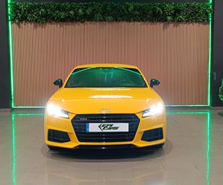 Audi TTS  2016