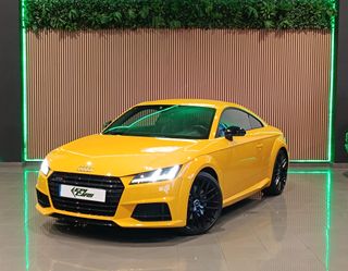 Audi TTS  2016