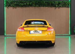Audi TTS  2016