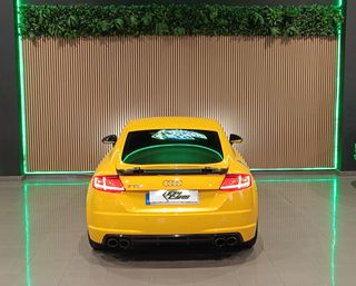 Audi TTS  2016