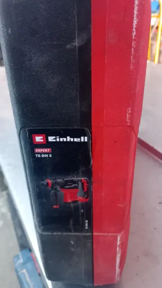 Martillo compresor EINHELL