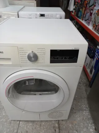 Secadora marca Siemens 7kg condensación