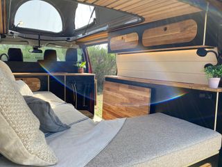 Opel Vivaro techo camper 2020