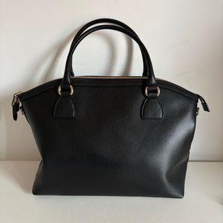 Borsa Gucci GG Charm Dome Nera