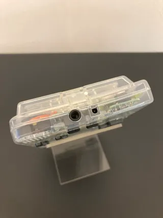 Nintendo Game Boy Pocket Trasparente IPS