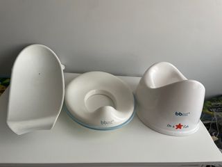 Adaptador Baño, orinal y adaptador bañera