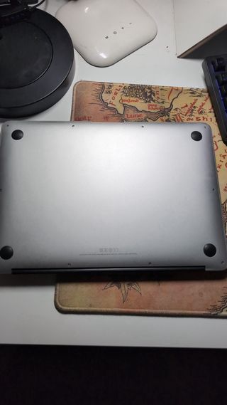 MacBook Air 13” 2014 Plata