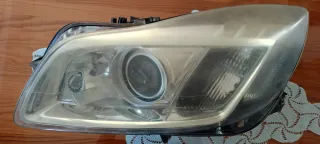 Faro Xenon Izquierdo Completo 2010