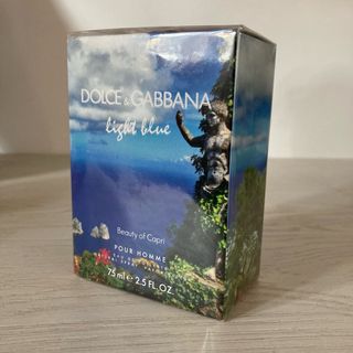Dolce & Gabbana Light Blue Pour Homme lim. Edition