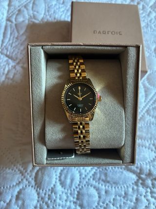 Reloj Parfois Dorado