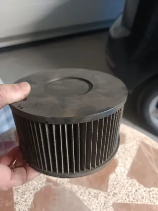 Filtros HEPA aspirador de cenizas Stayer BC1200D