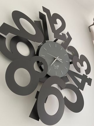 Orologio da parete moderno AeM