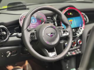 Mini MINI JOHN COOPER WORKS CABRIO