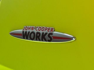 Mini MINI JOHN COOPER WORKS CABRIO